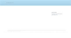 Desktop Screenshot of dovegroup.com